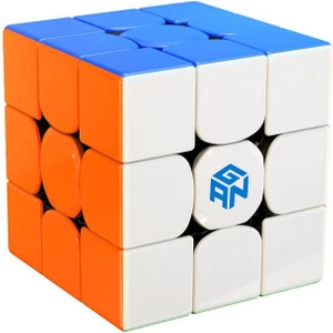 Gan 356 Rs (Orjinal) Profesyonel Magıc Speed Cube  -Gan 3X3X3 Rubık Profesyonel Zeka Sabır Küpü