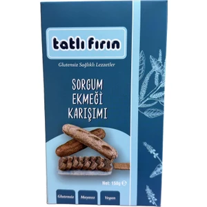 Tatlı Fırın Glutensiz Sorgum Ekmeği Karışımı
