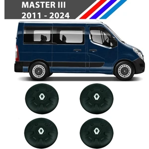 Renault Master 3 Jant Göbeği 4 Adetli Takım 2011 - 2024 403150031R