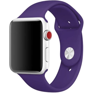 Apple Watch Uyumlu Seri 42-44-45-49MM Spor Silikon Kordon ( Saat Değildir )