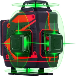 16 Çizgili Hizalama Lazeri 4d