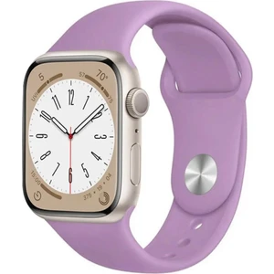 Apple Watch Uyumlu Seri 42-44-45-49MM Spor Silikon Kordon ( Saat Değildir )