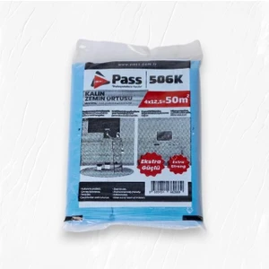 Kalın Zemin Örtüsü 50M2