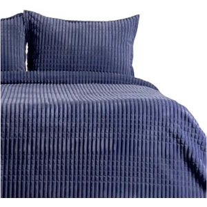 Frt Home Merinos Modern Line 3 Parça Battaniye Set (Çift Kişilik)