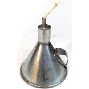 Idare Lambası El Yapımı
