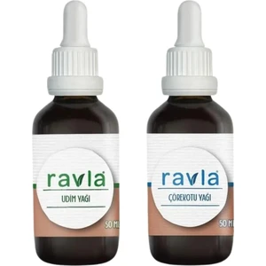 2'li Ürün - Udim Kostus Yağı - 50ml / Çörekotu Yağı 50ml