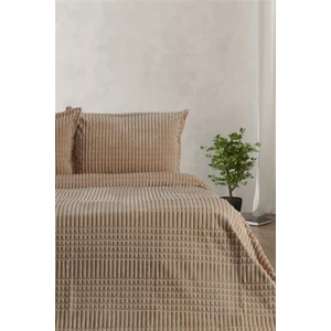 Frt Home Merinos Modern Line 3 Parça Battaniye Set (Çift Kişilik)