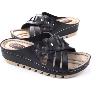 Sultan 3793 Ortopedik Taban Günlük Kadın Terlik