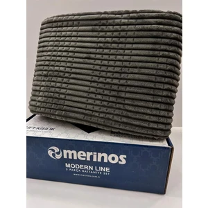 Frt Home Merinos Modern Line 2 Parça Tek Battaniye Seti (Tek Kişilik)