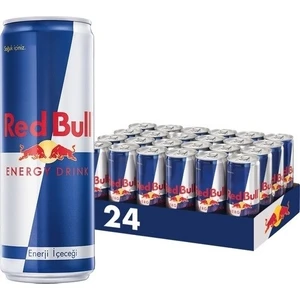 Red Bull Redbull Enerji Içeceği 250 ml 24'lü Koli