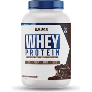 Prime Nutrition Whey Protein™ 990 Gram - Double Chocolate - 30 Servis