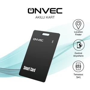 Akıllı Kart Takip Cihazı