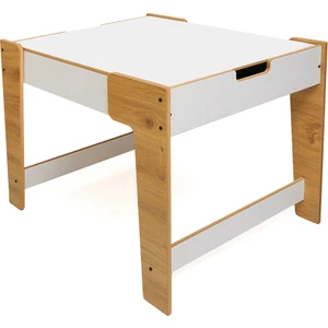 Anka Montessori Ahşap Oyun ve Aktivite Masası 0-6 Yaş