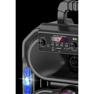 D26 Mikrofonlu Bluetooth Hoparlör