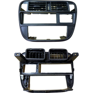 Honda Civic Ies Teyp Çerçevesi Konsol 1996 2001 Model Arası Uyumlu Ithal Ürün