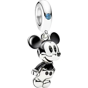 Asaf Accessory Disney Mickey Mouse Eğik Sallantılı Charm