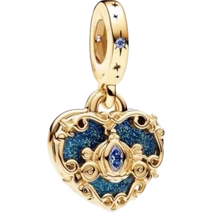 Asaf Accessory Disney Sindirella Kalbi Charm