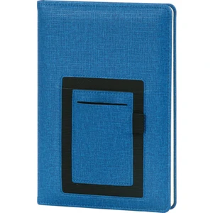 Eren Ofis Notebook 15X21 Cep Telefon Bölmeli Termo Deri Kanguru Model Defter