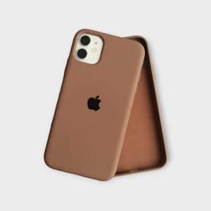 Stella Aksesuar Iphone 11ile Uyumlu Içi Kadife Telefon Kılıfı