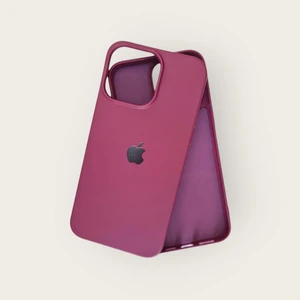 Stella Aksesuar Iphone 15 Ile Uyumlu Içi Kadife Telefon Kılıfı