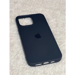 Stella Aksesuar Apple iPhone 14 Pro Max Ile Uyumlu Içi Kadife Premium Lansman Telefon Kılıfı