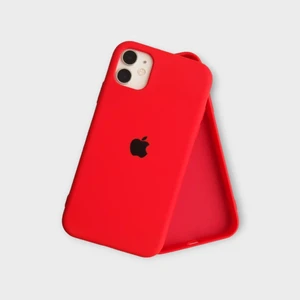 Stella Aksesuar Iphone 11ile Uyumlu Içi Kadife Telefon Kılıfı