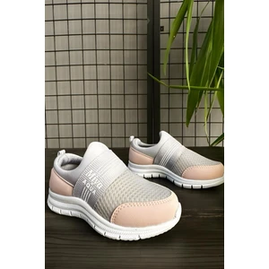 Layana Fileli Rahat Taban Unisex Bebek Çocuk Spor Ayakkabı