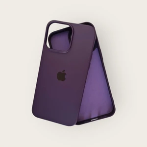 Stella Aksesuar Apple iPhone 15 Pro Max Ile Uyumlu Içi Kadife Telefon Kılıfı