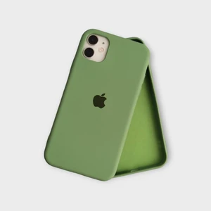 Stella Aksesuar Apple iPhone 11ile Uyumlu Içi Kadife Telefon Kılıfı