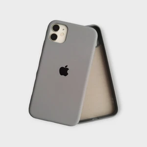 Stella Aksesuar Apple iPhone 11ile Uyumlu Içi Kadife Telefon Kılıfı