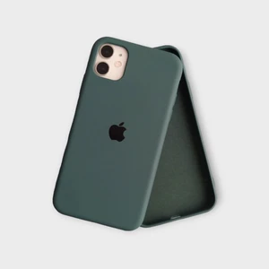 Stella Aksesuar Apple iPhone 11ile Uyumlu Içi Kadife Telefon Kılıfı