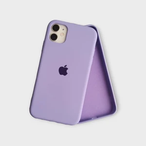 Stella Aksesuar Iphone 11ile Uyumlu Içi Kadife Telefon Kılıfı