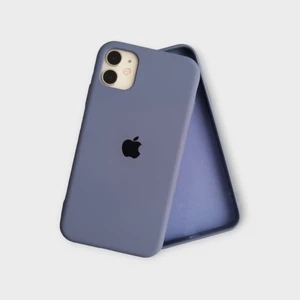 Stella Aksesuar Iphone 11ile Uyumlu Içi Kadife Telefon Kılıfı