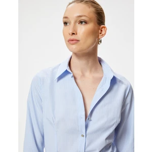 Business Gömlek Uzun Kollu Regular Fit