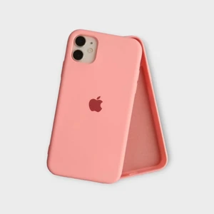 Stella Aksesuar Iphone 11ile Uyumlu Içi Kadife Telefon Kılıfı