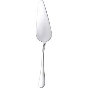 1010 Paslanmaz Çelik Silver Gri Pasta Spatula Kek Sunum CIN748BY