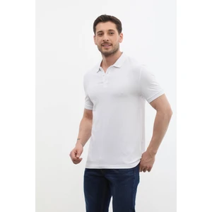 Markapia Home Erkek Polo Yaka  Pamuk Tişört