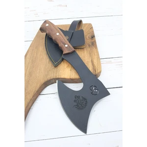 Kamp Balta Outdoor Kurt Desen Kamp Paslanmaz Çelik Yerli Üretim