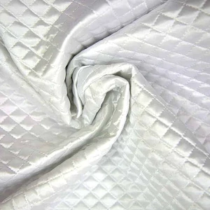 Lessa Home Dikişli Kapitone Kumaş 1 mt x 2 mt
