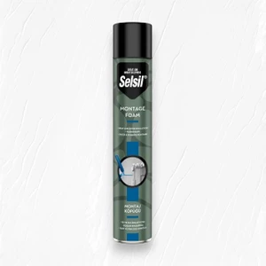 Poliüretan Montaj Köpüğü 600 gr