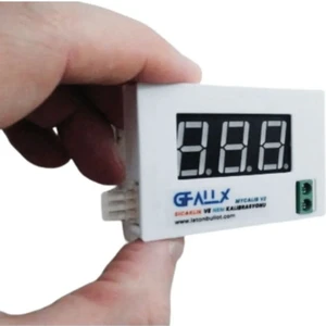 Gfallx Mycalıb V2 Nem ve Isı Ölçer Kalibrizasyon Cihazı Kalibre