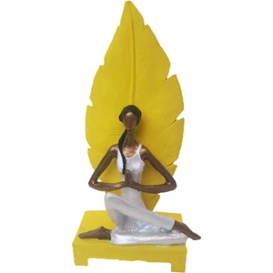 Ab Ev Dekorasyon Yapraklı Yogacı