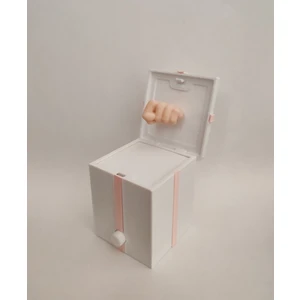 Sürpriz Hediye Kutusu (Nah Işareti)