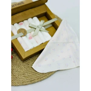 7lı Ağız Silme Mendili