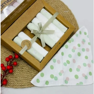 7lı Ağız Silme Mendili