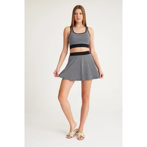 Signature Style 2244_ETEKLI Crop Mayo