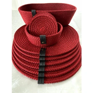 Double Knot Design 14 Prç Set Supla Amerikan Servis Seti Tress Hediyelik