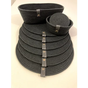 Double Knot Design 14 Prç Set Supla Amerikan Servis Seti Tress Hediyelik