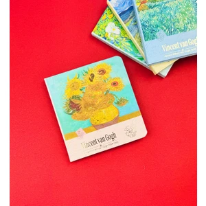 Van Gogh Tasarımlı Defter BM-1207