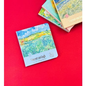 Van Gogh Tasarımlı Defter BM-1207